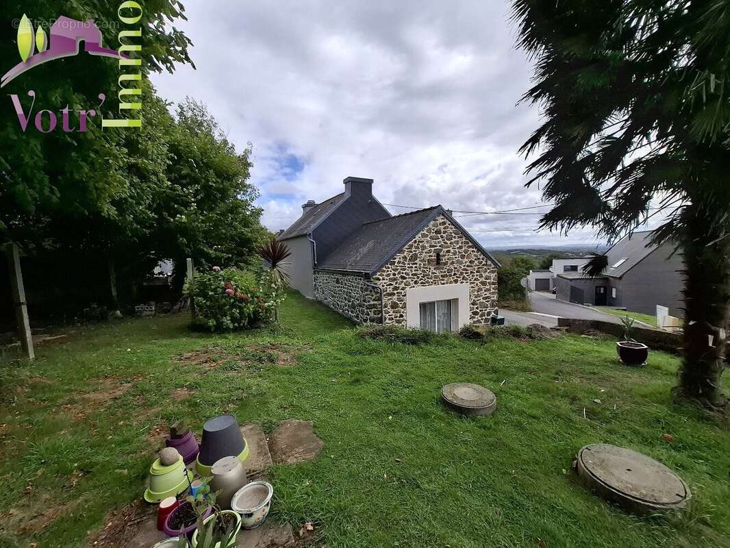 Maison à PLOUGASTEL-DAOULAS