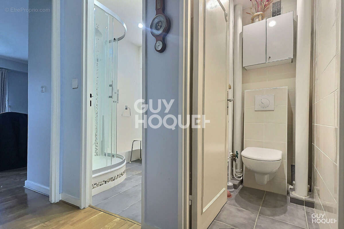 Appartement à MAISONS-ALFORT