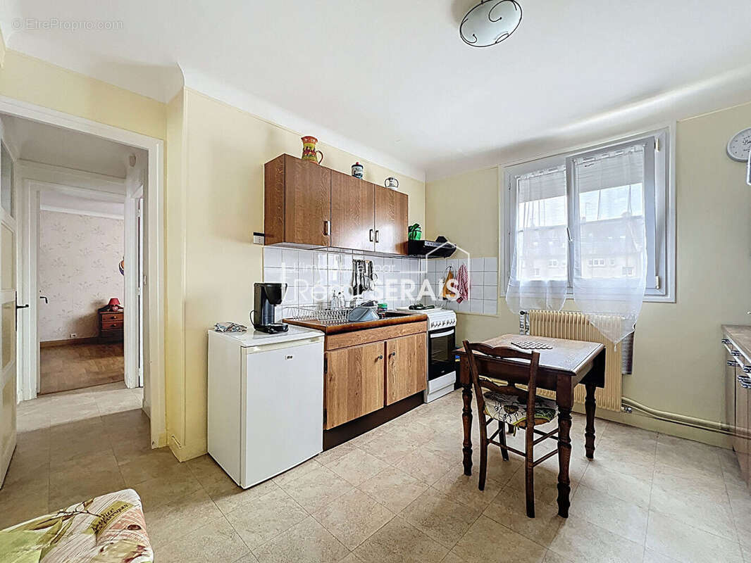 Appartement à CONDE-SUR-NOIREAU