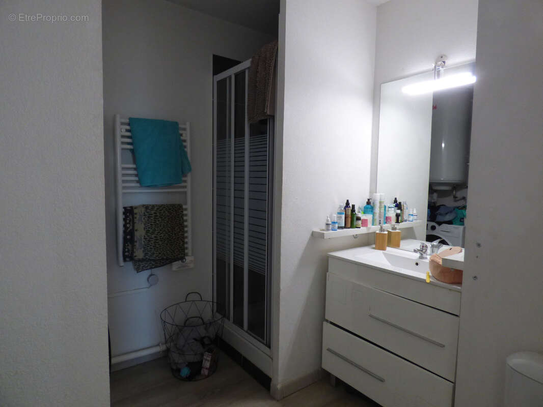 Appartement à MARSEILLE-13E