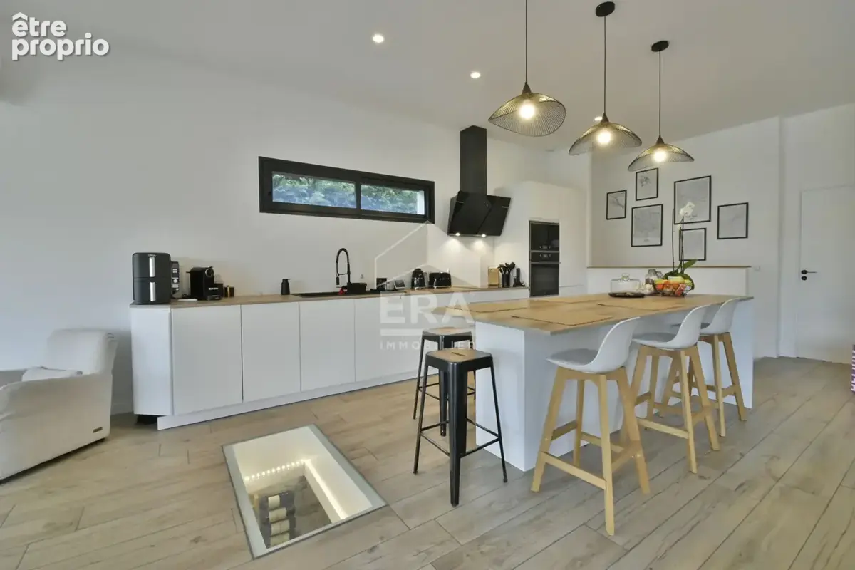 Maison 153m² à jouars-pontchartrain - photo 5