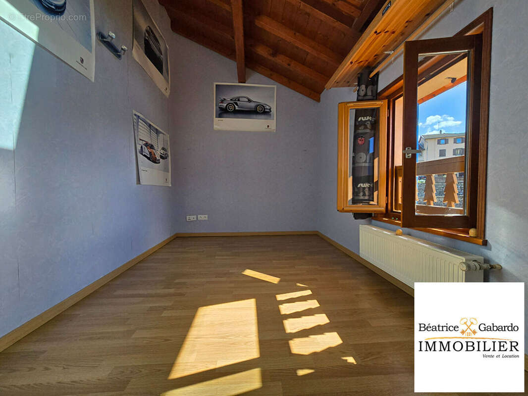 Maison Lamure Sur Azergues 6 pièce(s) 137 m2 - photo 13