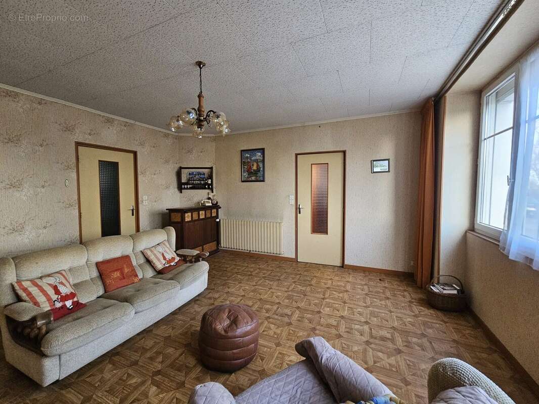 Maison à RIEC-SUR-BELON