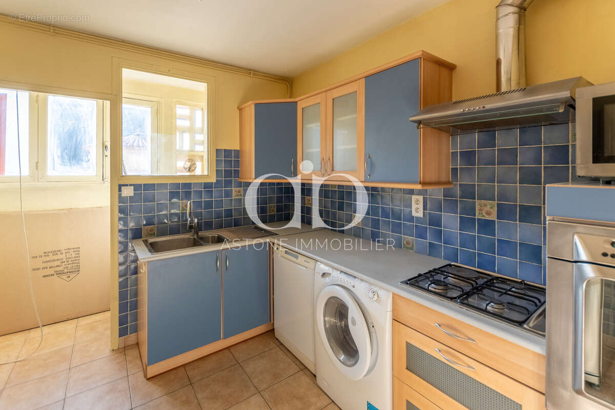 Appartement à CARNOUX-EN-PROVENCE