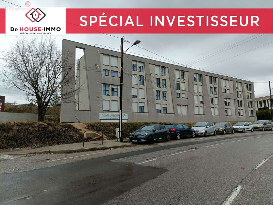 Parking à AIX-EN-PROVENCE