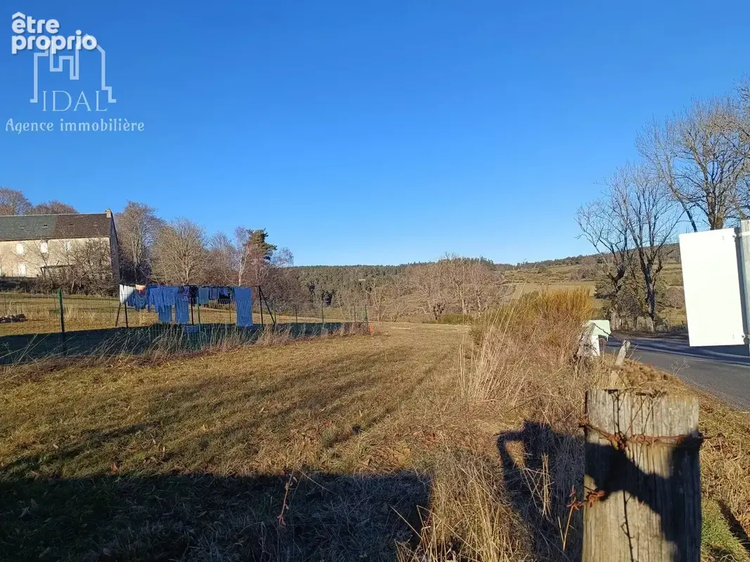 Vente Terrain Fau-de-peyre(48130) 45 000ï¿œ - photo 2