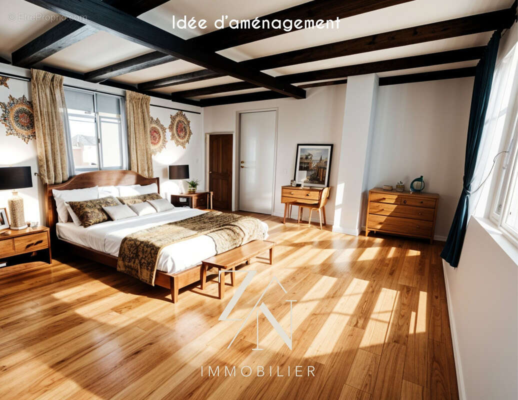 Maison à GEISPOLSHEIM