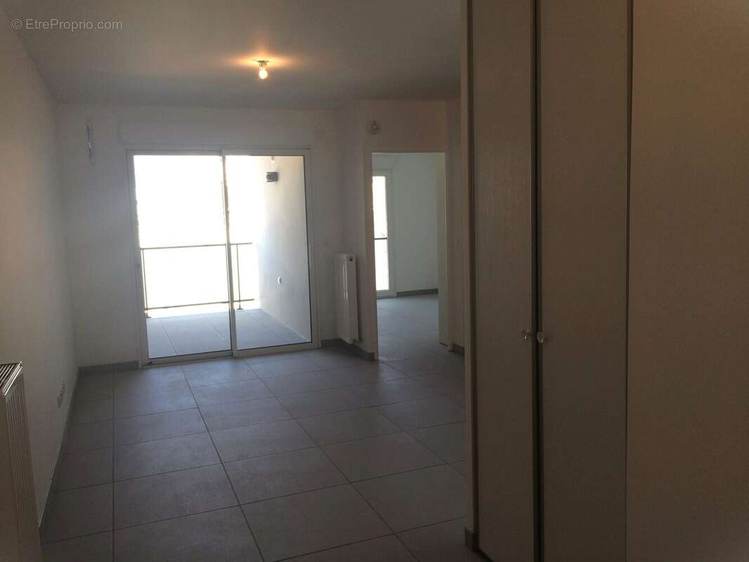 Appartement à CASTELNAU-LE-LEZ