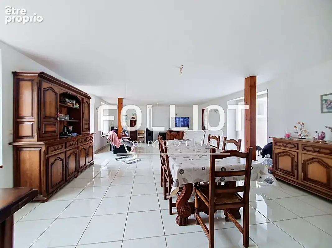 Maison (164m²) -  Saint-Jores (50250) - A VENDRE - photo 5