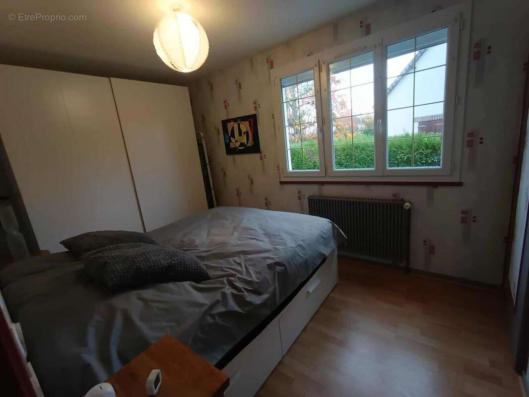 Maison à BEAUMONT-LE-ROGER