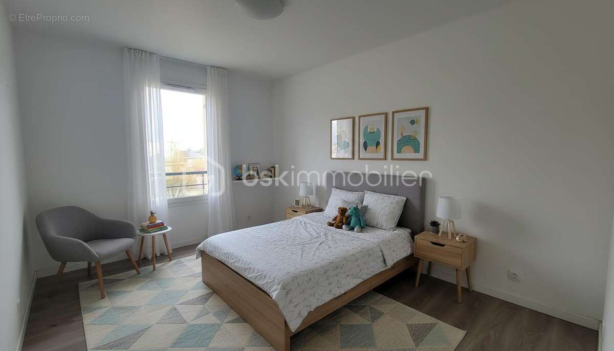 Appartement à CLAYE-SOUILLY