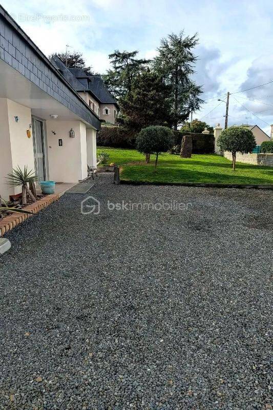 Maison à MARTIGNE-FERCHAUD