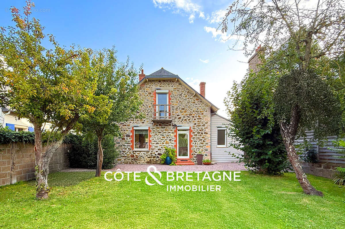 Maison à PLENEUF-VAL-ANDRE