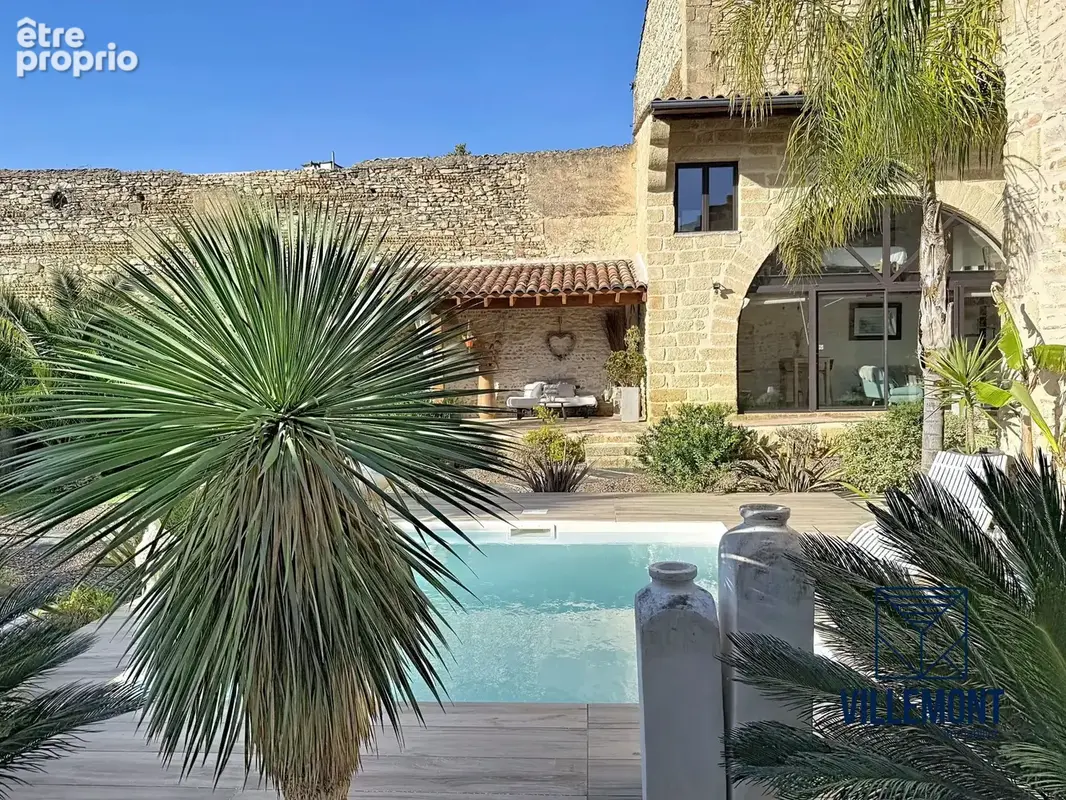 Maison 9 pièces 284 m² à vendre à Aigues-Mortes (30220) - photo 4