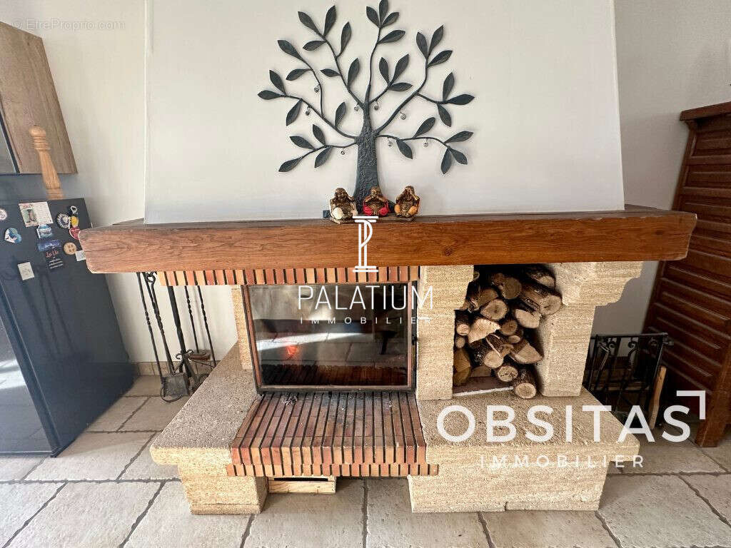 Appartement à SAINT-MICHEL-L'OBSERVATOIRE