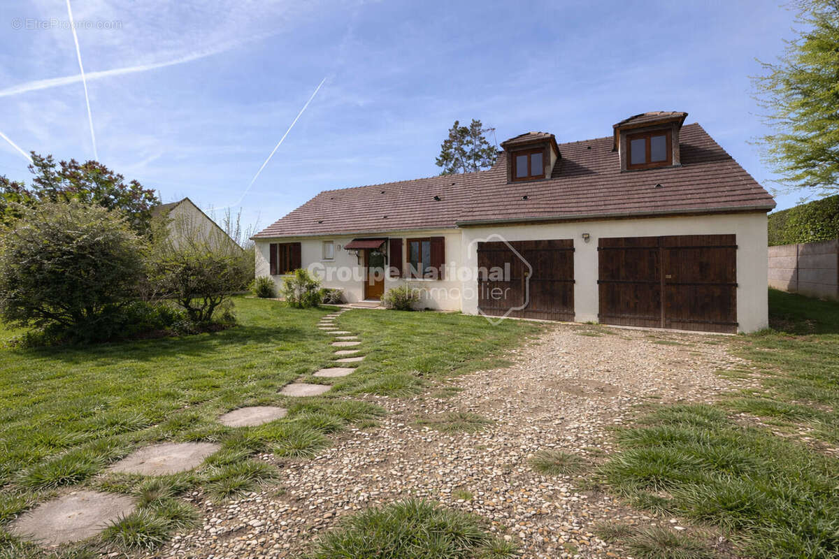 Maison à CHAUMONT-EN-VEXIN