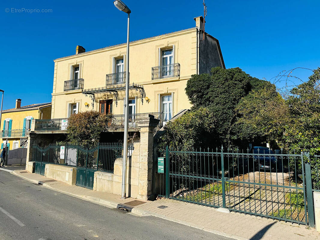Maison à BOUJAN-SUR-LIBRON