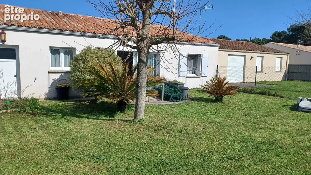 Maison Les Mathes 4 pièce(s) 85 m2 - photo 5