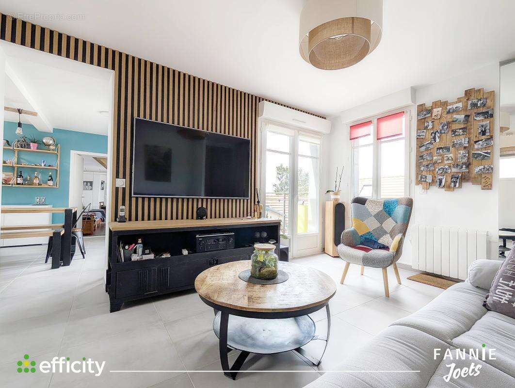 Appartement à SAINT-LEU-LA-FORET