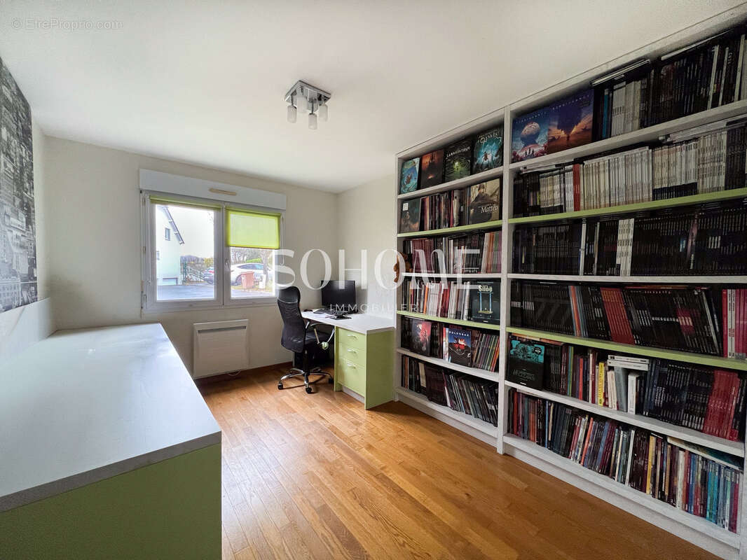 Appartement à BEZANNES