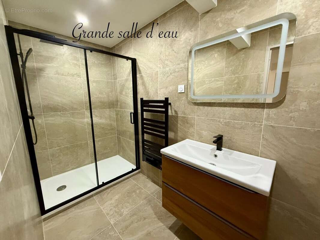 Appartement à SAINT-MANDRIER-SUR-MER