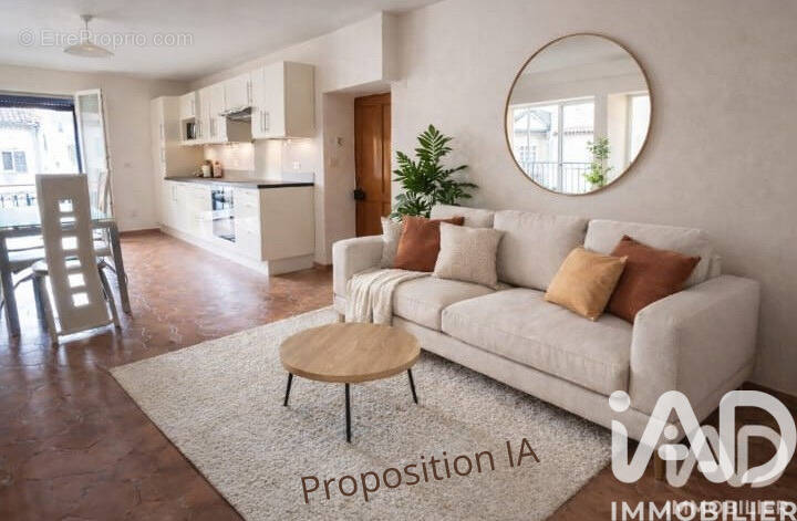 Photo 1 - Maison à FONTES