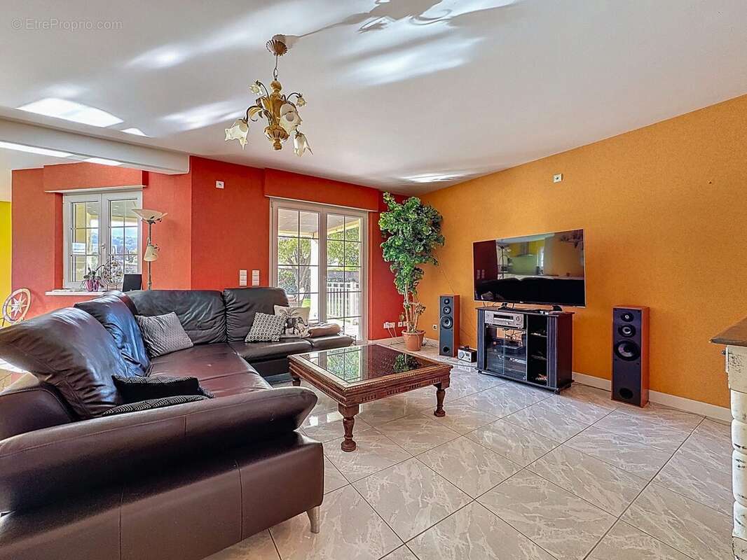 Maison à BLIENSCHWILLER