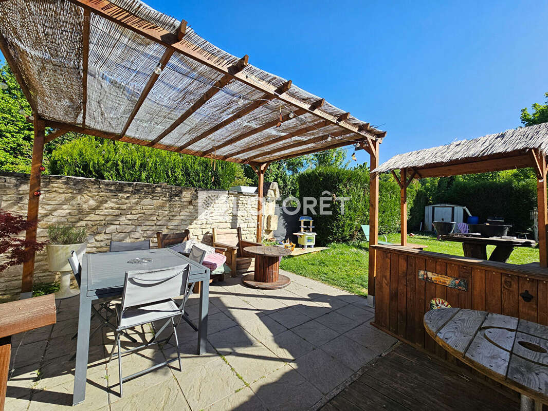 Maison Mouy 5 pièce(s) 100 m2 - photo 8