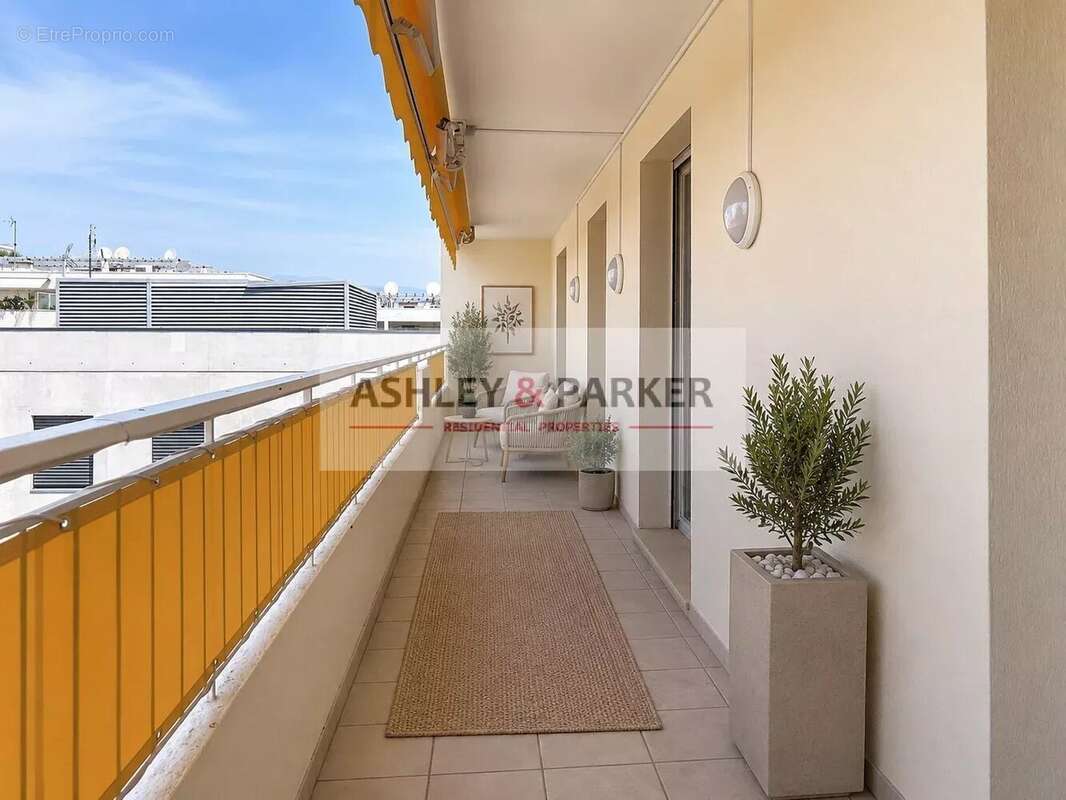 Appartement à ANTIBES