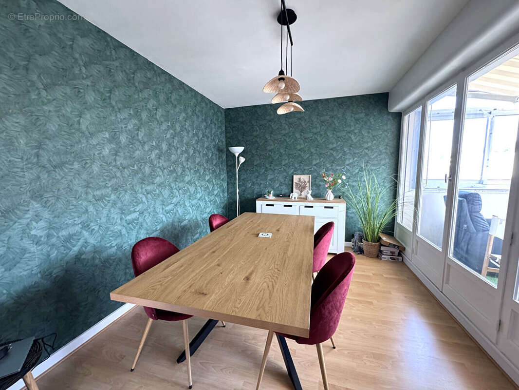 Appartement à LONS-LE-SAUNIER