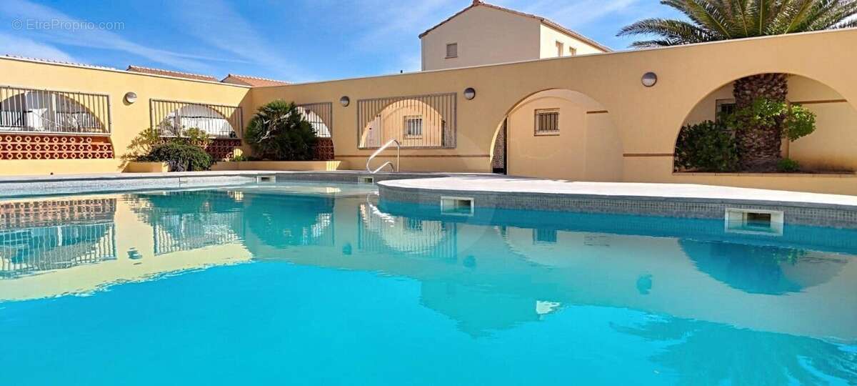 Appartement à FRONTIGNAN