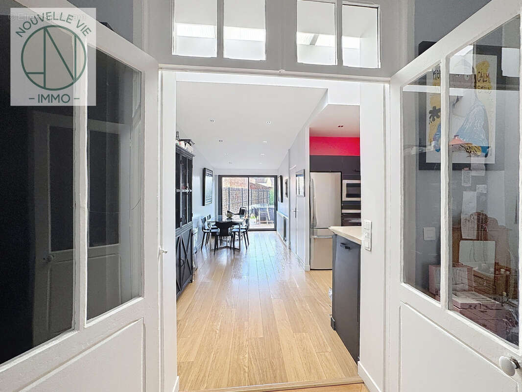 Maison à MARCQ-EN-BAROEUL