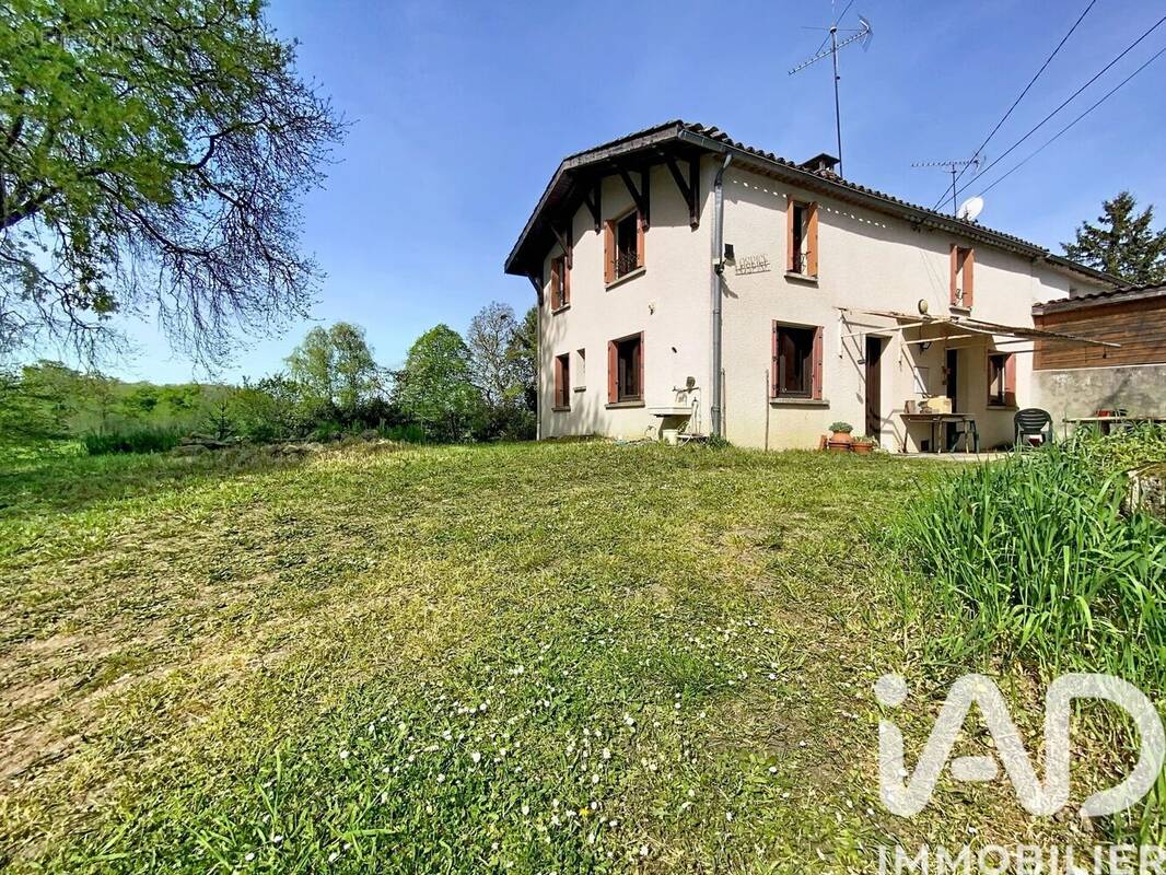Photo 1 - Maison à NOAILLAN