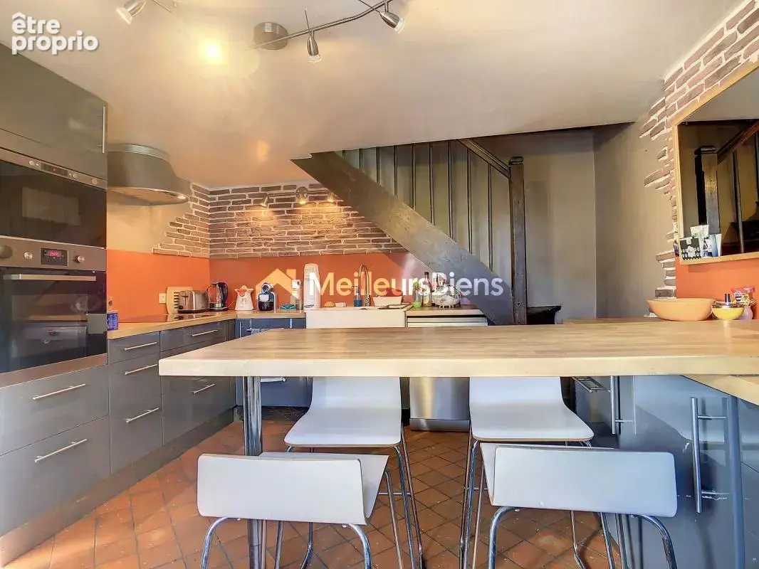 Magnifique maison de ville avec jardin - photo 9