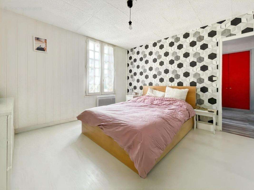 Maison à VERETZ