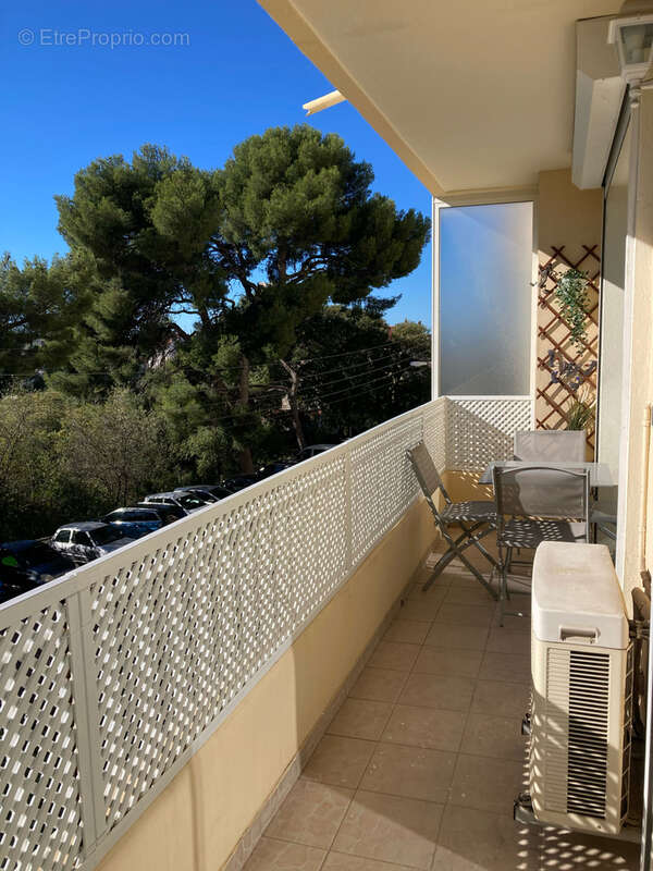 Appartement à TOULON