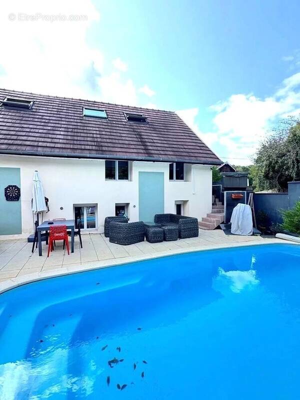 Maison à BAVILLIERS