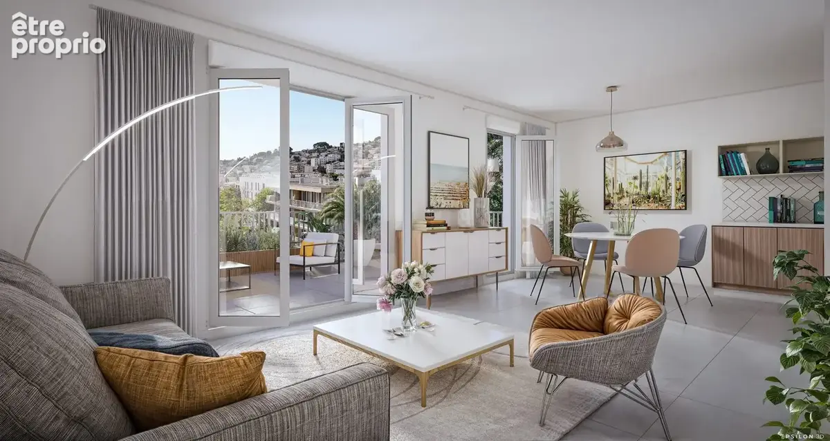 Photo Appartement à La Ciotat au prix de 300 000€
