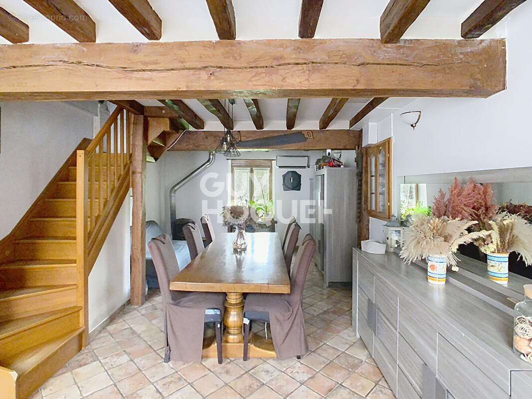 Maison à VAUCIENNES