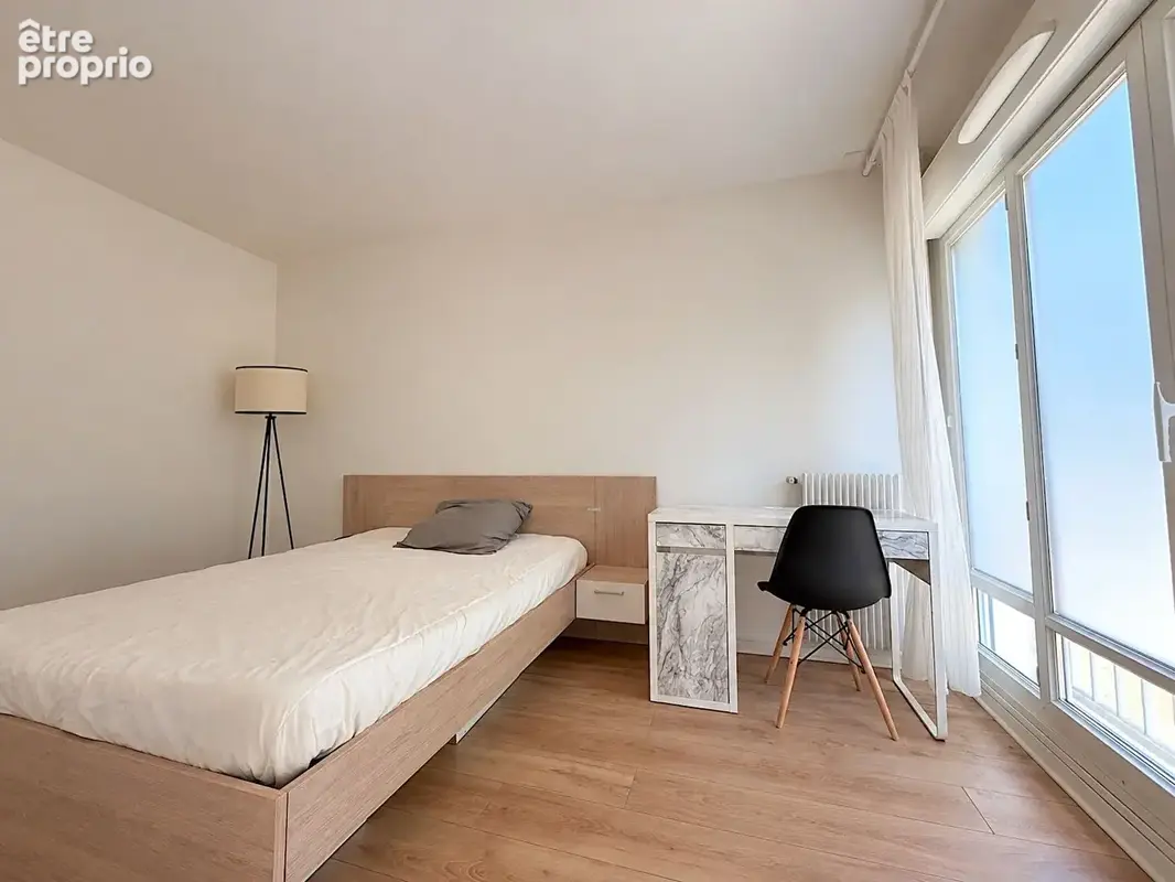 Appartement Villebon Sur Yvette 2 pièce(s) 49.5 m2 - photo 5