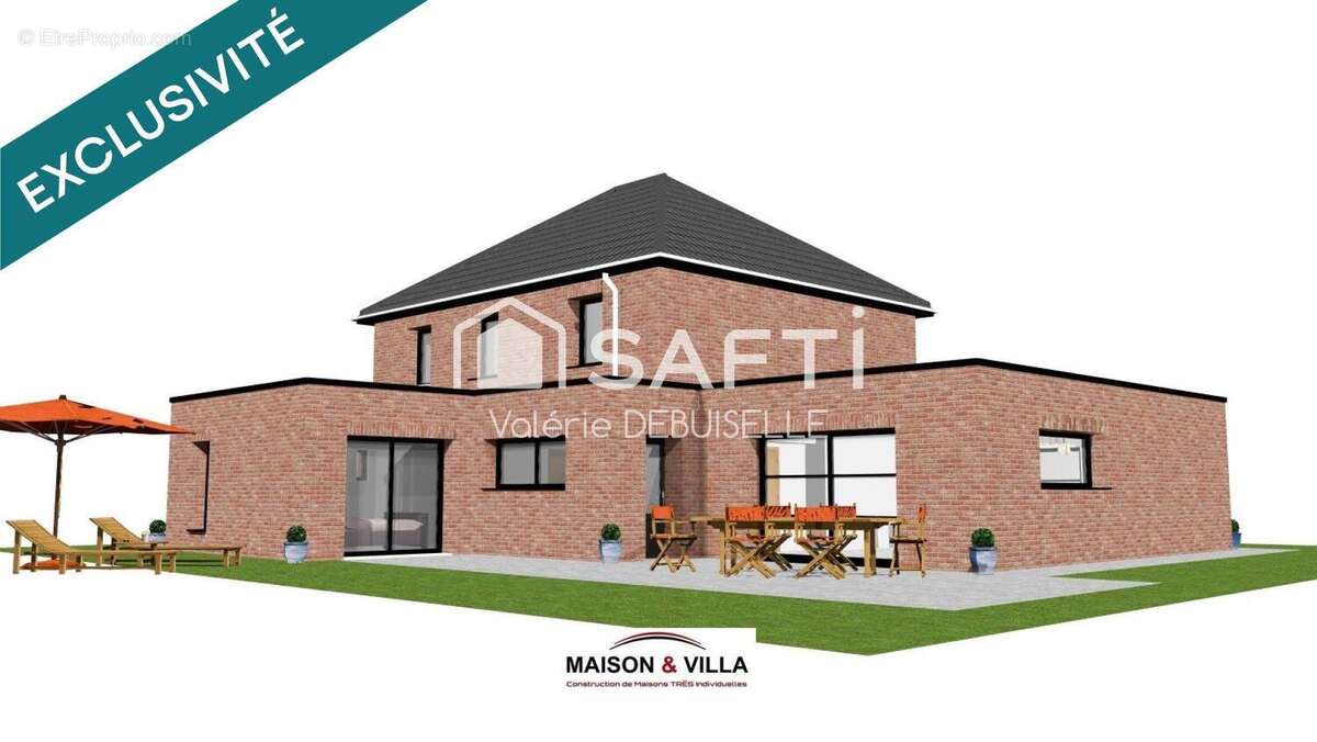 Photo 3 - Terrain à SALLAUMINES