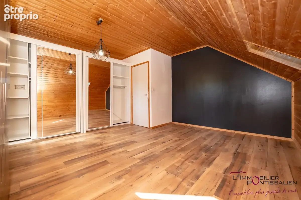 Appartement t4 labergement sainte marie - photo 5