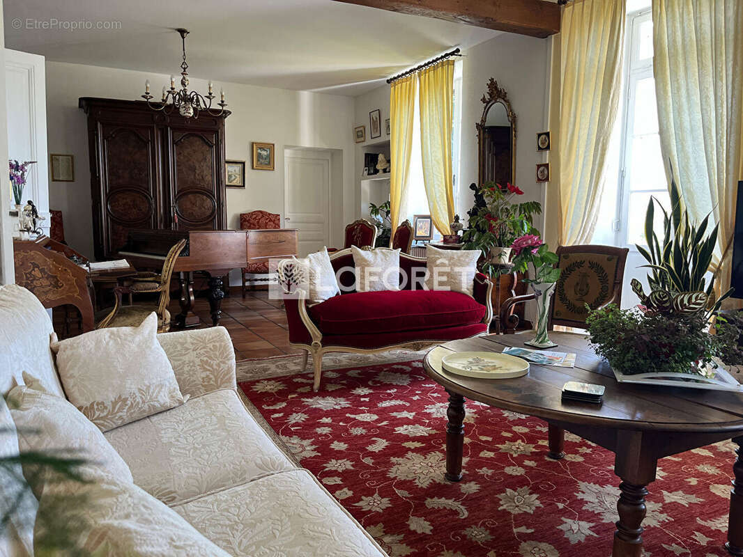 Onet le chateau - demeure de 180 m2 sur 2000m2 - photo 8