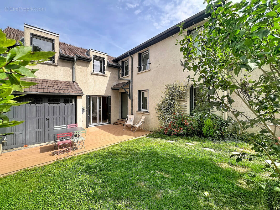 Maison à CHAVILLE