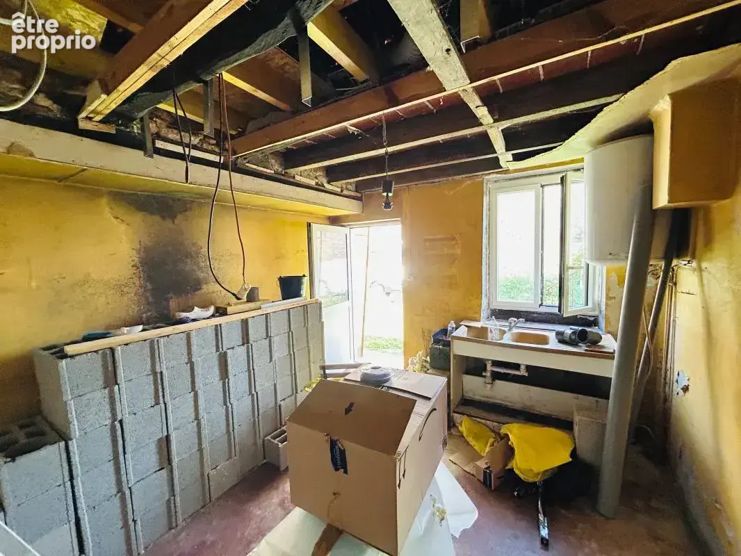 Maison 3 pièces (59 m²) en vente à GARCHY - photo 5