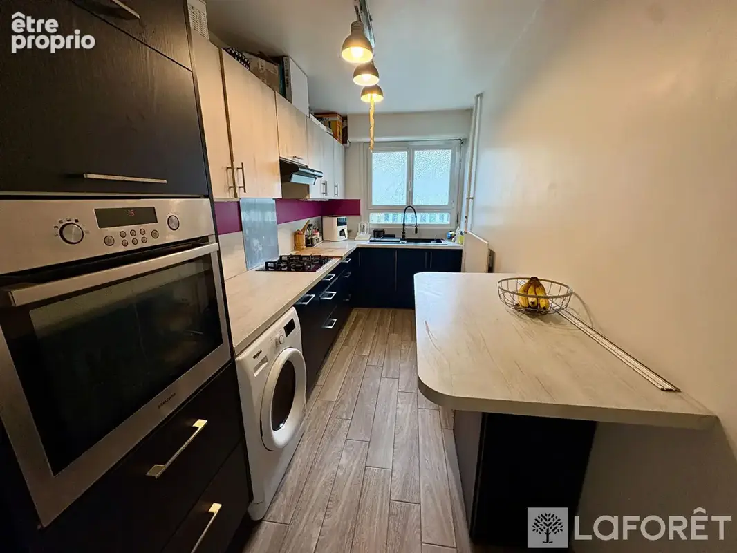 PALAISEAU - Appartement 3 pièce(s) 62 m2 - photo 2