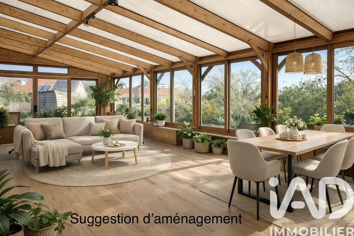 Photo 5 - Maison à CERNUSSON