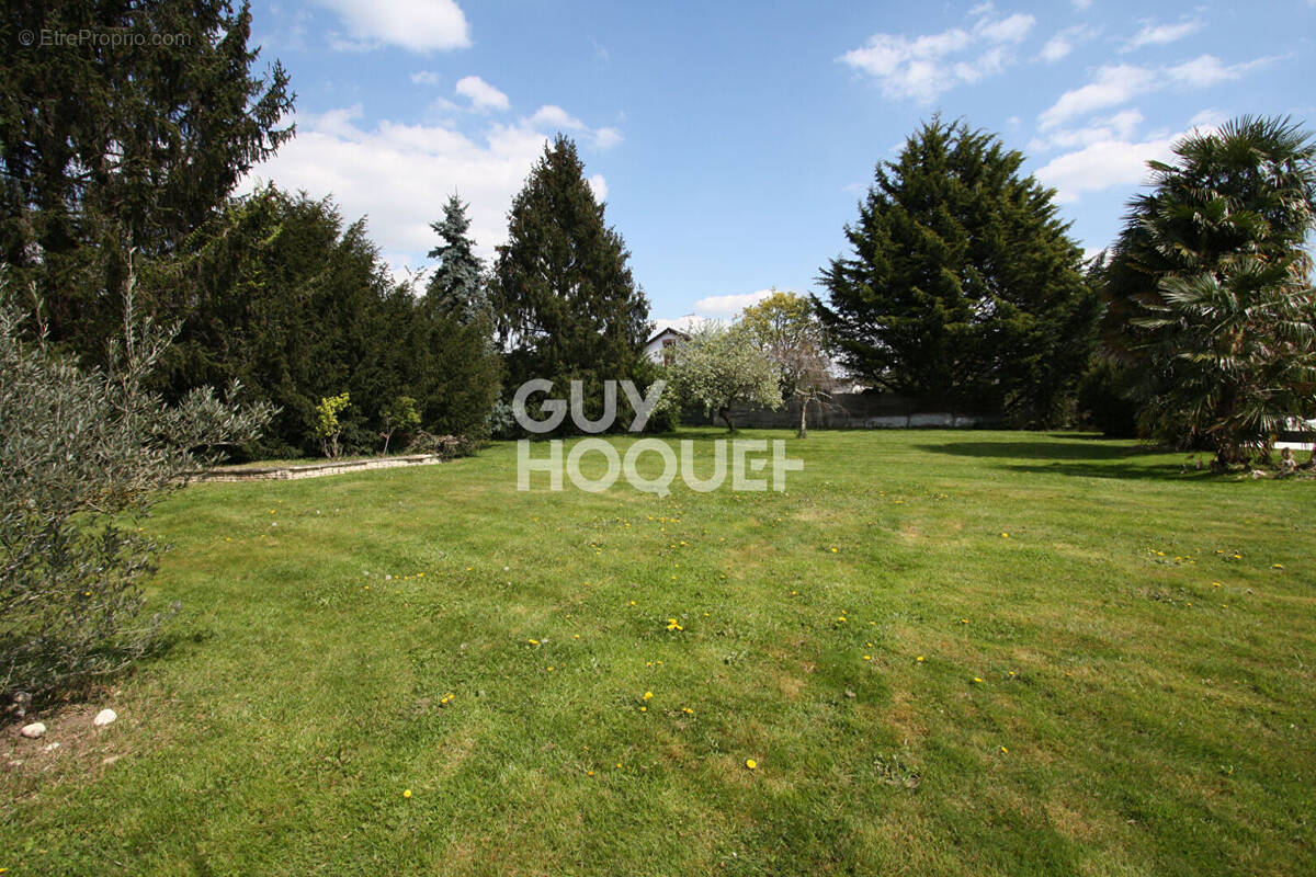 Terrain à SAINT-JEAN-LE-BLANC