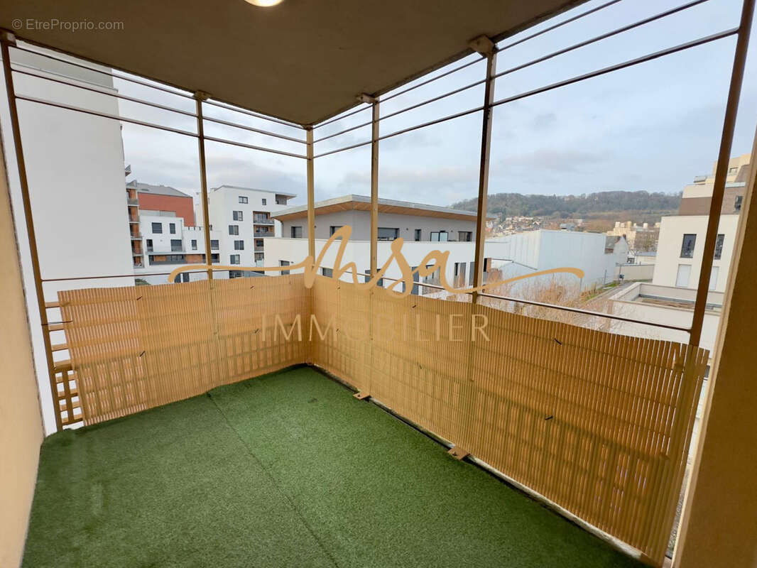 Appartement à ROUEN