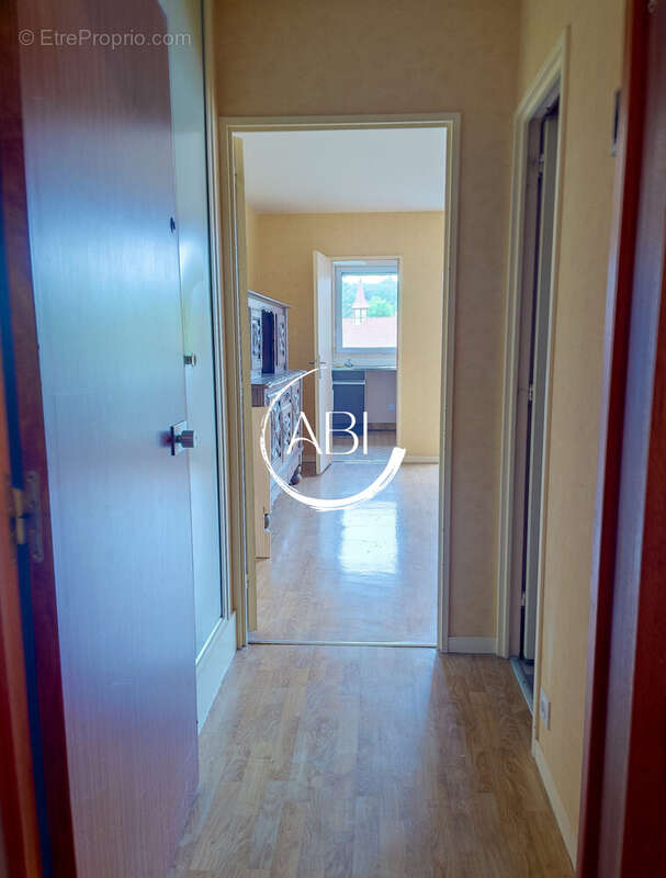 Appartement à BAGNOLES-DE-L&#039;ORNE